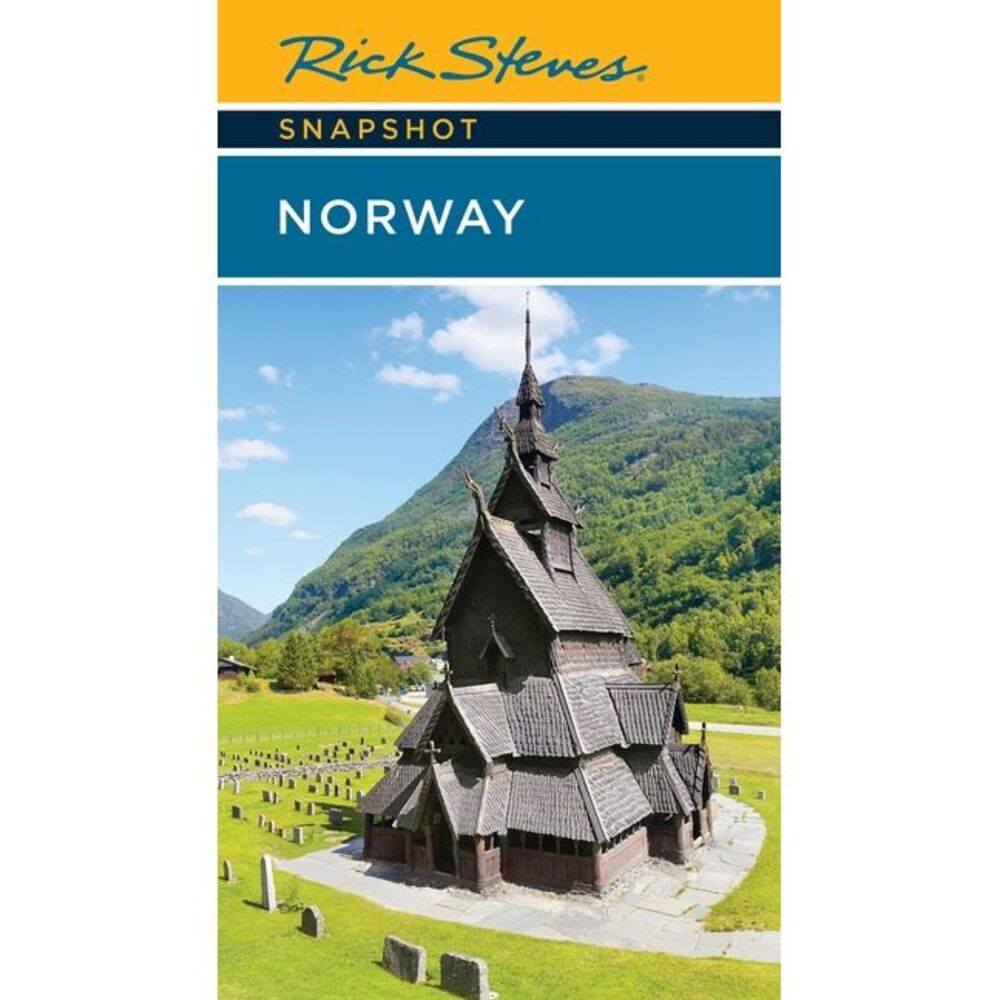 Rick Steves Snapshot Norway -- Rick Steves
